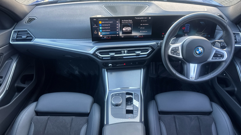 BMW 3 Series 330e M Sport 5dr Step Auto Estate